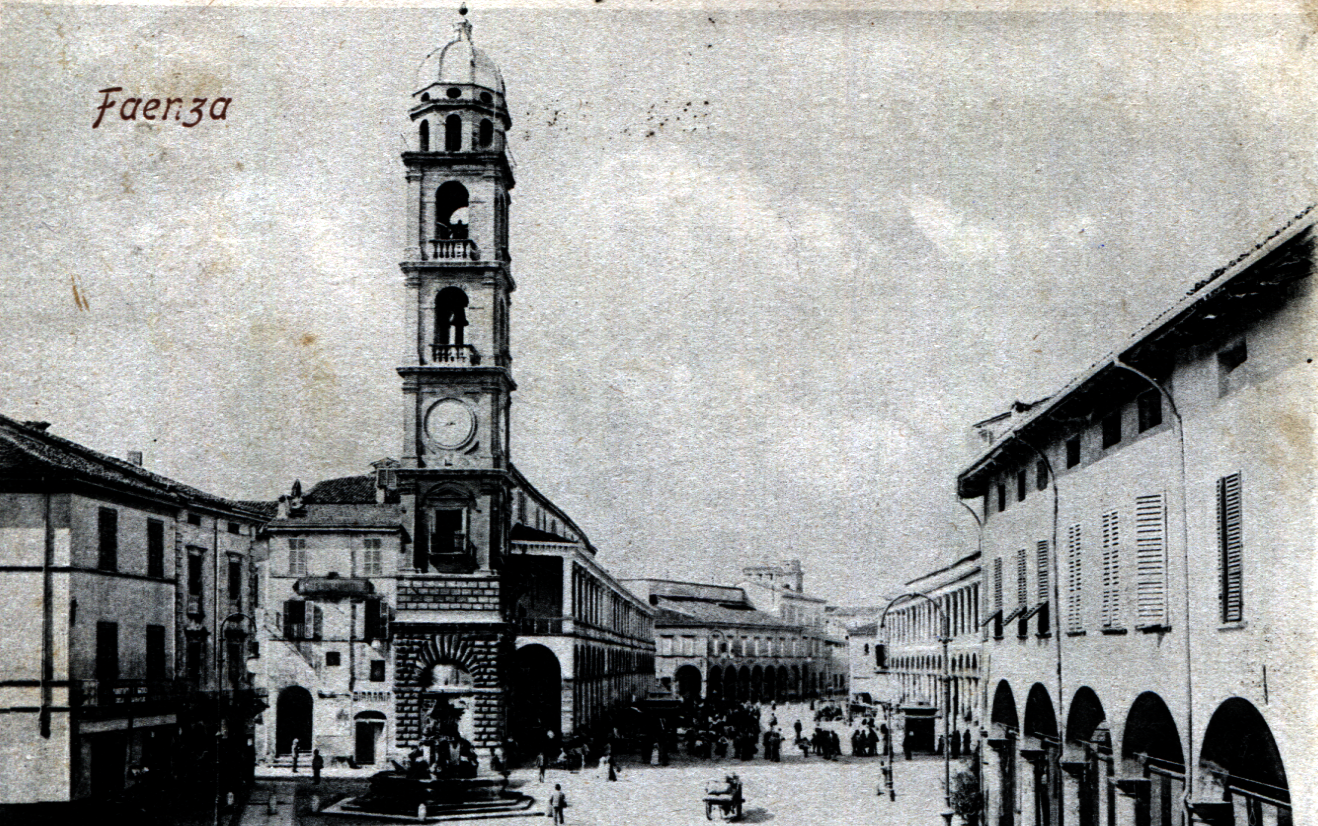 Piazza di Faenza